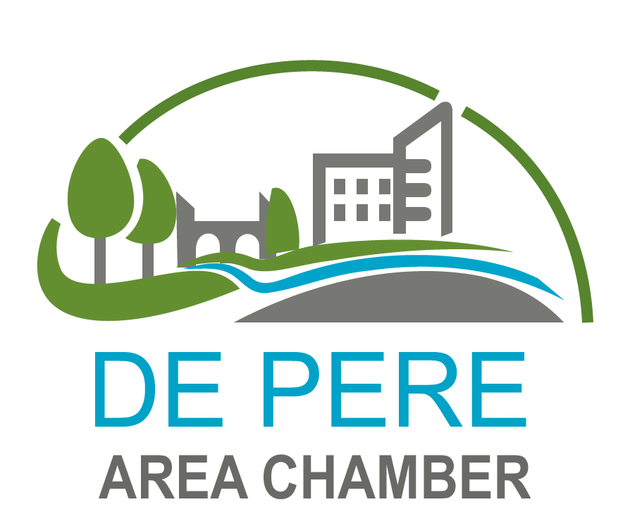 De Pere Area Chamber logo