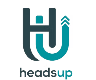 HeadsUp Fox Cities logo
